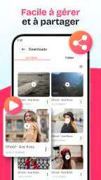 Téléchargeur toutes vidéos screenshot
