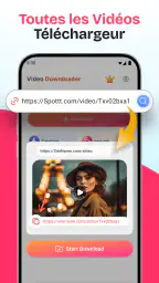 Téléchargeur toutes vidéos screenshot