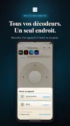 Télécommande Bbox screenshot