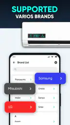 Télécommande Climatiseur screenshot