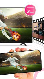 Télécommande LG TV screenshot