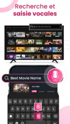 Télécommande LG TV screenshot