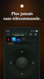 Télécommande pour Livebox screenshot
