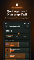 Télécommande pour Livebox screenshot