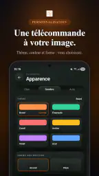 Télécommande pour Livebox screenshot