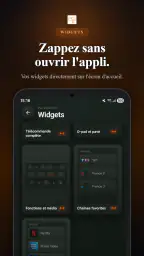 Télécommande pour Livebox screenshot