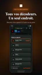Télécommande pour Livebox screenshot
