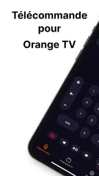 Télécommande pour Orange TV screenshot