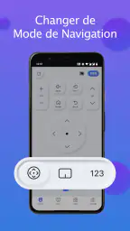 Télécommande pour Samsung TV screenshot