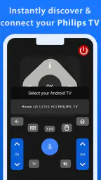 Télécommande TV Philips screenshot