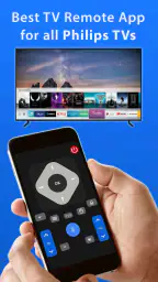 Télécommande TV Philips screenshot