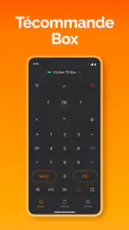 Telecommande TV pour Orange screenshot