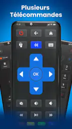 Télécommande TV Smart TV screenshot