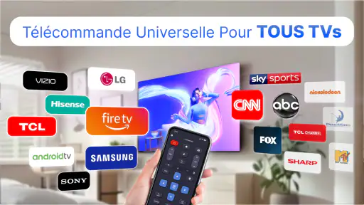 Télécommande TV Universelle screenshot