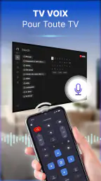Télécommande TV universelle screenshot