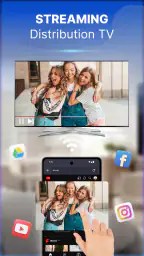 Télécommande TV universelle screenshot