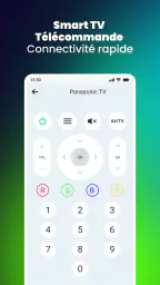 Télécommande universelle screenshot