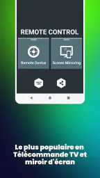 Télécommande universelle screenshot