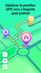 TeleGo: GPS location changer screenshot