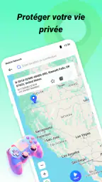 TeleGo: GPS location changer screenshot