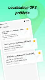 TeleGo: GPS location changer screenshot