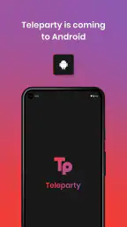 Teleparty - Watch Parties screenshot
