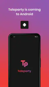Teleparty - Watch Parties screenshot