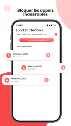Téléphon Dialer & Enregistreur screenshot