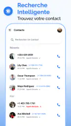 Téléphone - Appels et Contacts screenshot