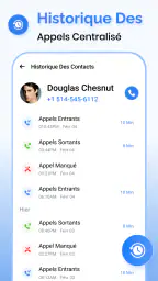 Téléphone - Appels et Contacts screenshot