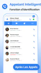 Téléphone - Appels et Contacts screenshot