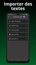 Teleprompter Automatic screenshot