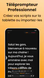 Teleprompter.com screenshot