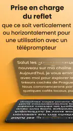 Teleprompter.com screenshot