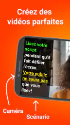 Téléprompteur pour la Vidéo screenshot