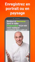 Téléprompteur pour la Vidéo screenshot
