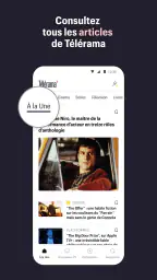 Télérama : culture, tv, Paris screenshot