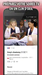 TéléStar programmes & actu TV screenshot