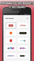 TéléStar programmes & actu TV screenshot
