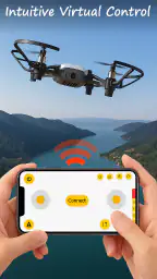 Tello Drone Remote Controller screenshot