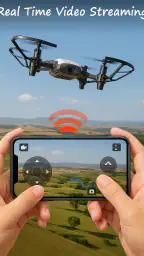 Tello Drone Remote Controller screenshot
