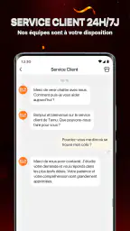 Temu : Achats et Mode en Ligne screenshot