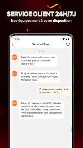 Temu : Achats et Mode en Ligne screenshot