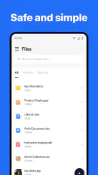 TeraBox: 1TB Cloud & AI Space screenshot