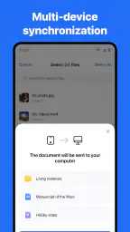 TeraBox: 1TB Cloud & AI Space screenshot