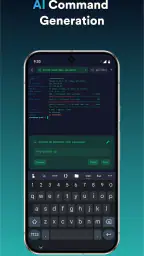 Termius - Modern SSH Client screenshot