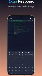 Termius - Modern SSH Client screenshot