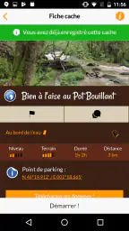 Tèrra Aventura screenshot