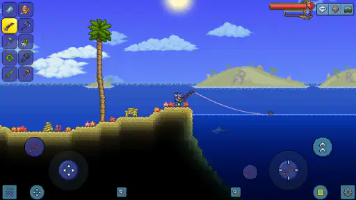 Terraria screenshot