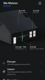 Tesla screenshot